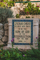 Resurrection Jesus Christ, tomb of christ, calvary