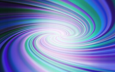 Obraz premium Light Purple vector abstract bright pattern. Colorful illustration in abstract style with gradient. Elegant background for a brand book.