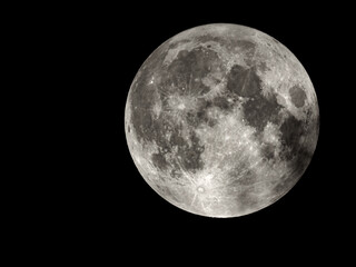 Full Moon, 5th July 2020.