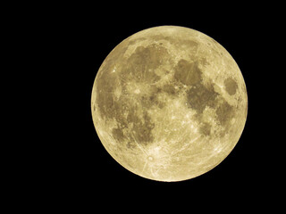 Full Moon, 5th July 2020.