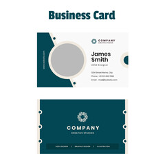 Modern Business Card Template