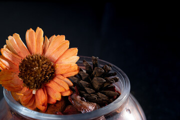 the natural object for relaxation 