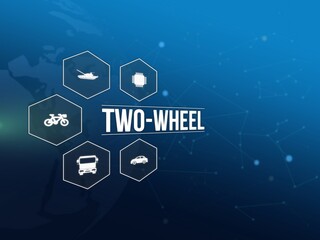 two-wheel