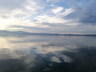 Lake Turgoyak