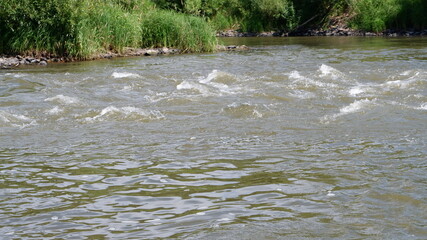 rough river