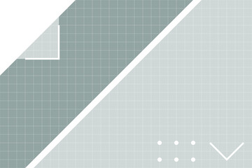 Color geometric design, vector background.