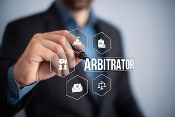 arbitrator