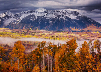 Autumn in Colorado