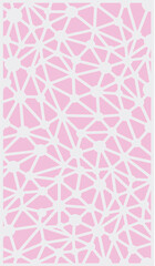 ABSTRACT GEOMETRIC PATTERN VECTOR ARTISTIC WALLPAPER BACKGROUND DESIGN LEAVES NATURE FLORAL LINES CURVES