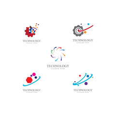 Set Technology, computer, data innovation