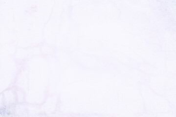 white wall cracks background / abstract white vintage background, texture old wall with cracks