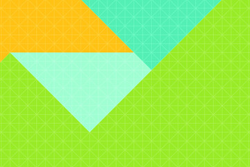 Color geometric design, vector background.