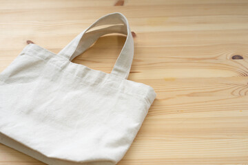 小さなエコバッグ