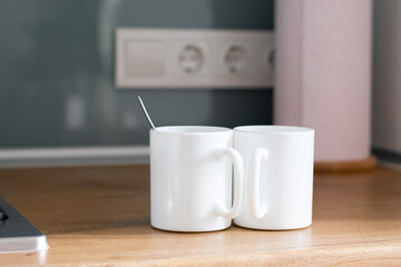 cup of coffee