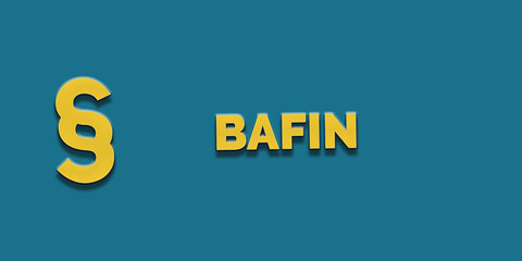 Bafin, Finanzaufsicht