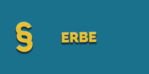 Erbe