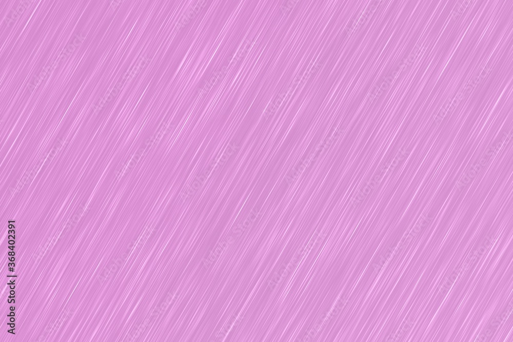 Fototapete cute design pink abstraction strong linear blur computer graphics texture background mockup illustra