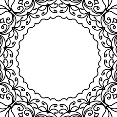 mandala colorful vintage art, ancient Indian vedic background design, old painting texture with multiple mathematical shapes. illustration 