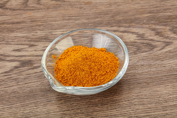 Indian traditional spices - Curry powder