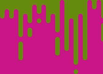 Violet Red color Abstract Rounded Color Lines halftone transition background illustration