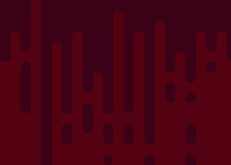Cabernet color Abstract Rounded Color Lines halftone transition background illustration