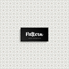 Ornate floral seamless texture, endless pattern