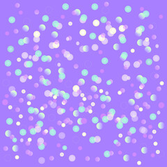 abstract lilac background with glitter
