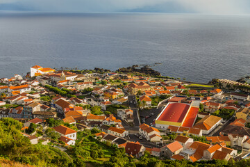 Velas in Sao Jorge island