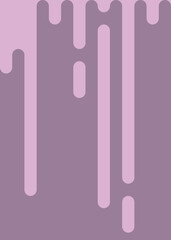 Pink Lavender color Abstract Rounded Color Lines halftone transition background illustration