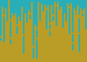 Marine Blue color Abstract Rounded Color Lines halftone transition background illustration