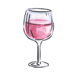 
Food for travel. Coffee, a bottle, a cocktail with a straw, juice, coconut, ice cream, dessert, a glass of wine.