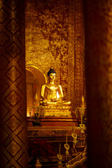 Wat Phra Sing Waramahavihan is a Buddhist temple in Chiang Mai, Thailand