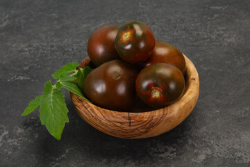 Black tomato -tasty fresh Kumato