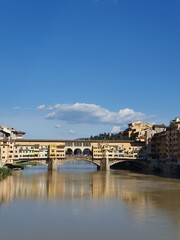 Ponte Vecchio - Florença 