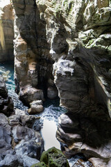 Caves of Bussento in Cilento National Park