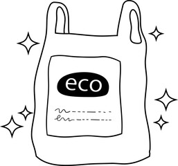 Biomass plastic shopping bags