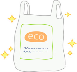 Biomass plastic shopping bags