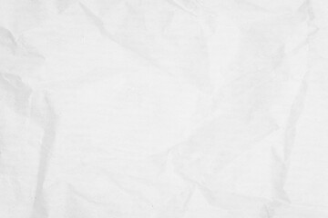 White recycled craft paper texture as background. Grey paper texture.