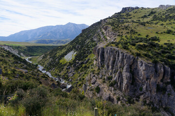 Cave Stream Scenic Reserve, Canterbury, New Zealand