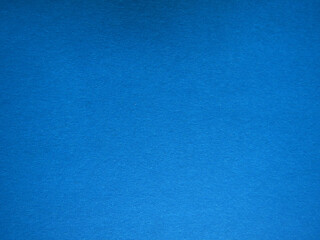 Blue paper texture. Beautiful blue background
