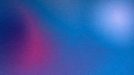 Blue background with white and purple highlights. Ideal background for advertising, banners, business cards.
