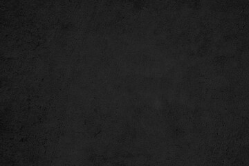 Close - up Black leather pattern and seamless background