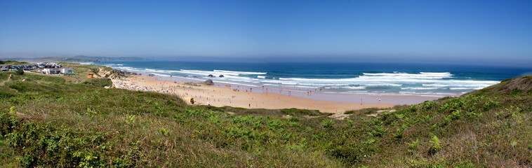 Panorámica playa