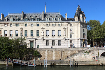 Fototapeta na wymiar The Conciergerie | PARIS 1st