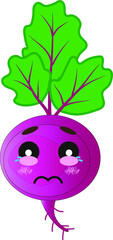 the beet pattern can be used for any of your desires and goals; it can be used as a sticker, sticker, mask or t-shirt pattern, or as a stand-alone logo.