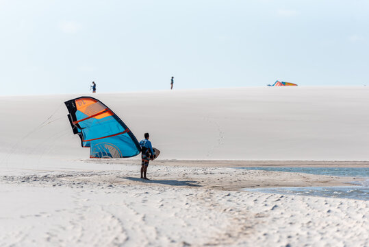 Len&ccedil;ois Maranhenses