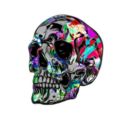 skull and crossbones