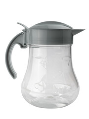 water jug with grey lid