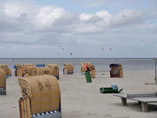 Mit dem Winde spielen...