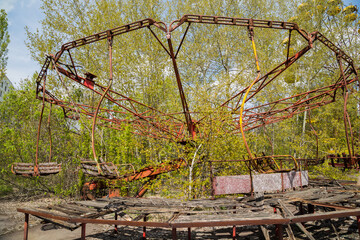Chernobyl disaster, Ukraine